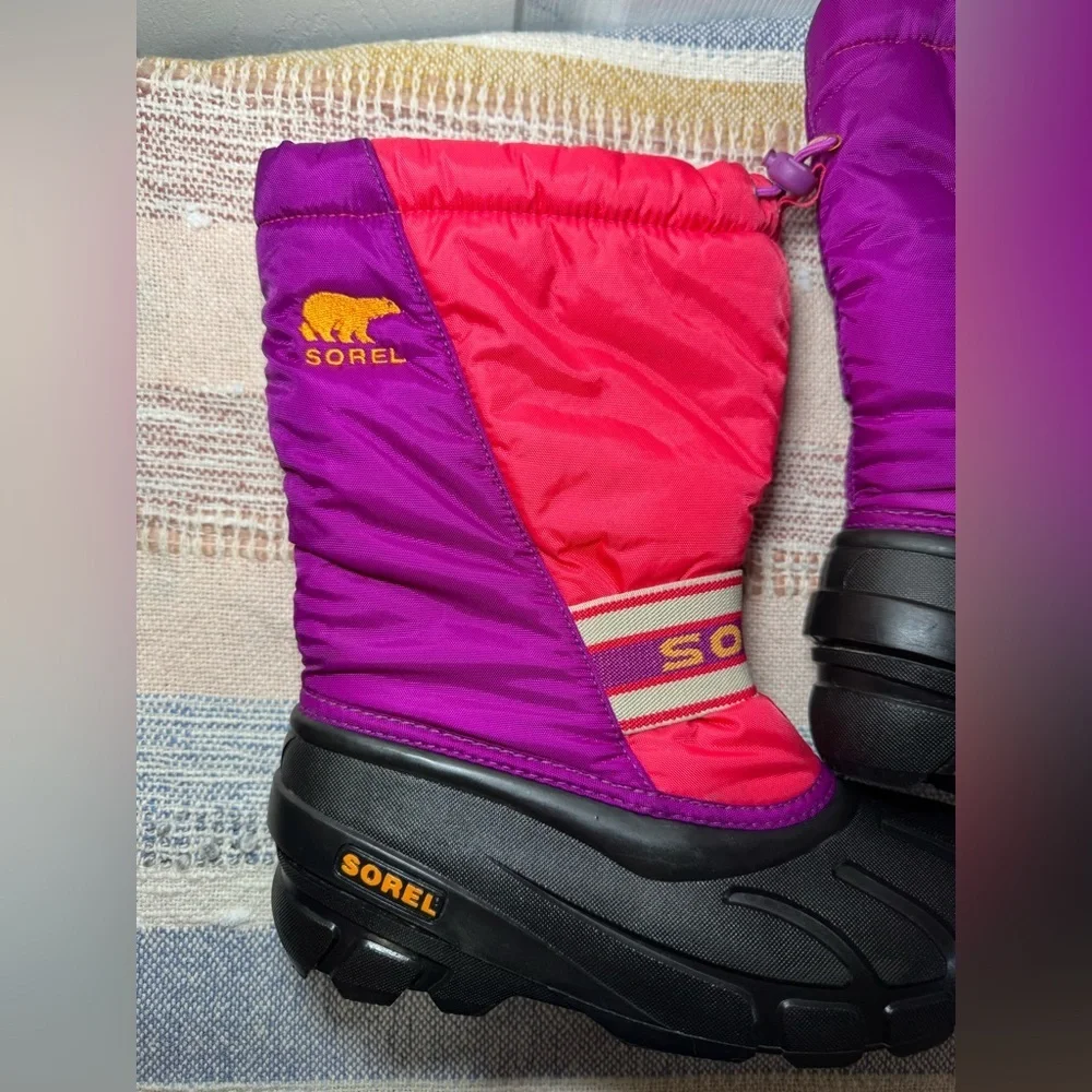 Sorel vibrant boots